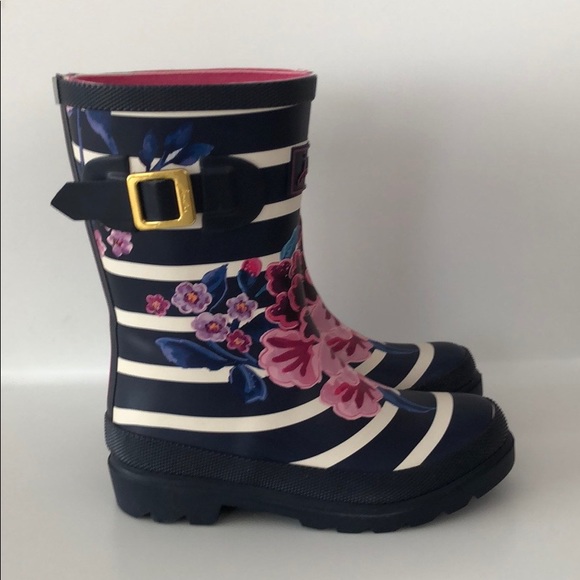 Joules Rainboots New with Box - Picture 3 of 6